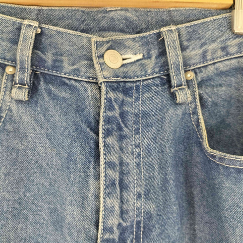 イロコイ Iroquois OPEN-END DENIM BUGGY PT メンズ JPN:1