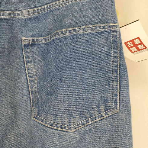イロコイ Iroquois OPEN-END DENIM BUGGY PT メンズ JPN:1