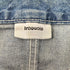 イロコイ Iroquois OPEN-END DENIM BUGGY PT メンズ JPN:1