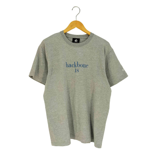 ROKKAN フロントプリントTシャツ メンズ JPN:L