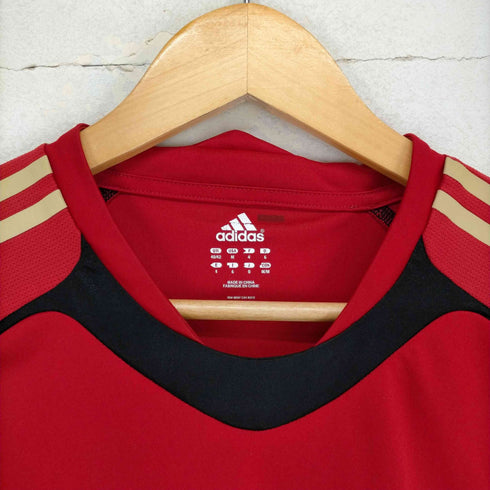 アディダス adidas プラクティスシャツ メンズ O