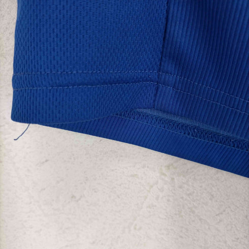 アディダス adidas 00s フランスモチーフナンバリングゲームシャツ メンズ JPN:M