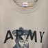 ユナイテッドアスレ UNITED ATHLE レトロブティックことりオリジナル ARMYノストラダムス スウェット メンズ JPN:XL