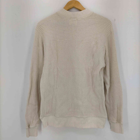 ジャックマン Jackman Waffle Midneck ワッフルミッドネック/セーター メンズ JPN:M