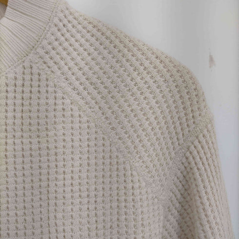 ジャックマン Jackman Waffle Midneck ワッフルミッドネック/セーター メンズ JPN:M