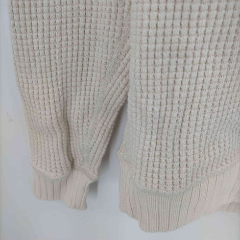 ジャックマン Jackman Waffle Midneck ワッフルミッドネック/セーター メンズ JPN:M