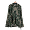 ドリスヴァンノッテン DRIES VAN NOTEN ボタニカルプリントフーディ メンズ JPN:M