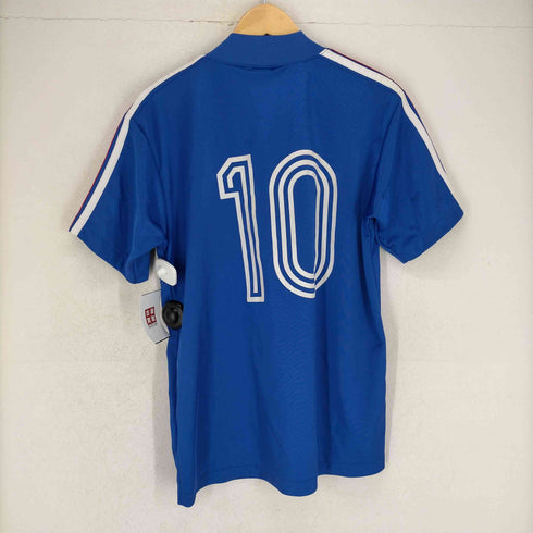 アディダス adidas ナンバリングゲームシャツ メンズ O