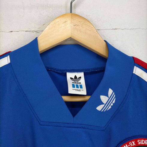 アディダス adidas ナンバリングゲームシャツ メンズ O