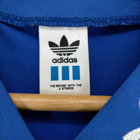 アディダス adidas ナンバリングゲームシャツ メンズ O