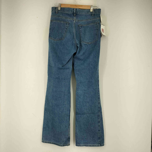 スーパーノヴァ supernova. Boot cut jeans ブーツカットデニムパンツ メンズ JPN:S