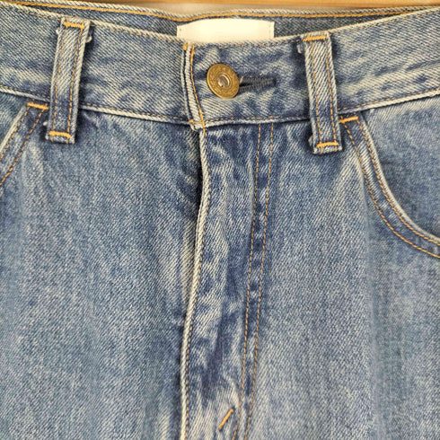 スーパーノヴァ supernova. Boot cut jeans ブーツカットデニムパンツ メンズ JPN:S