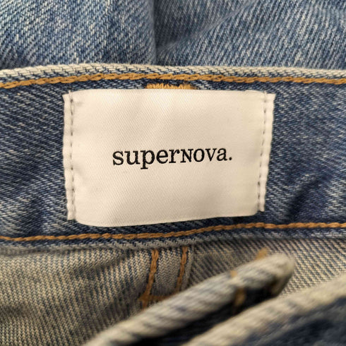 スーパーノヴァ supernova. Boot cut jeans ブーツカットデニムパンツ メンズ JPN:S