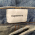スーパーノヴァ supernova. Boot cut jeans ブーツカットデニムパンツ メンズ JPN:S