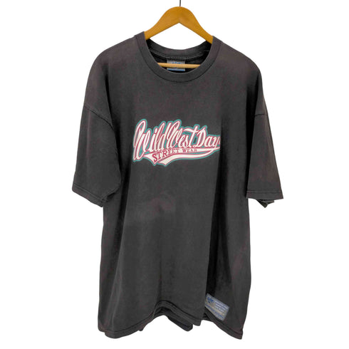 Wild West Days USA製 ロゴプリントTシャツ メンズ JPN:XXL
