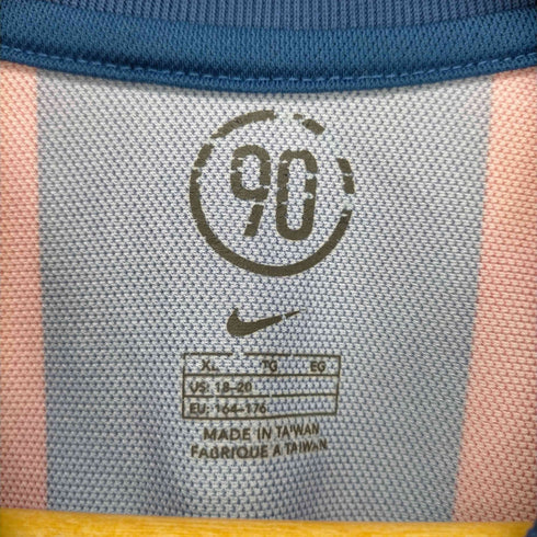 ナイキ NIKE ロゴプリントゲームシャツ メンズ JPN:XL