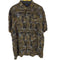 XXXL 3XL レーヨンシャツ S/S メンズ 3XL