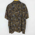 XXXL 3XL レーヨンシャツ S/S メンズ 3XL