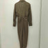 ザラ ZARA ドレープシャツワンピース レディース import:M