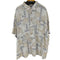 ピューリタン PURITAN XXXL 3XL レーヨンシャツ S/S メンズ 3XL