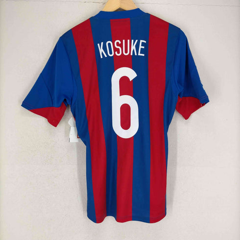 アディダス adidas J LEAGUE ナンバリングゲームシャツ メンズ JPN:M