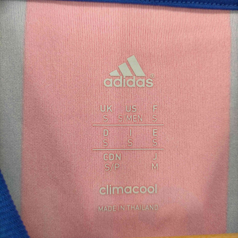 アディダス adidas J LEAGUE ナンバリングゲームシャツ メンズ JPN:M