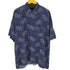 J.Ferrar 総柄レーヨンシャツ アロハ メンズ JPN:XL
