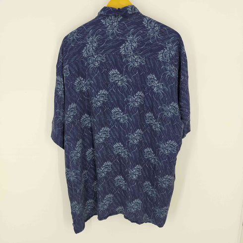 J.Ferrar 総柄レーヨンシャツ アロハ メンズ JPN:XL