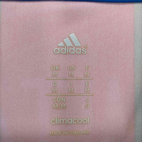 アディダス adidas J LEAGUE ナンバリングゲームシャツ メンズ O