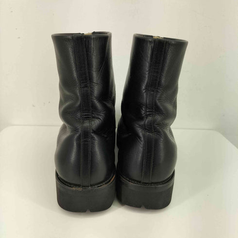 フットザコーチャー foot the coacher OBLIQUE FRONT ZIP(HARDENESS 50 SOLE) メンズ 9