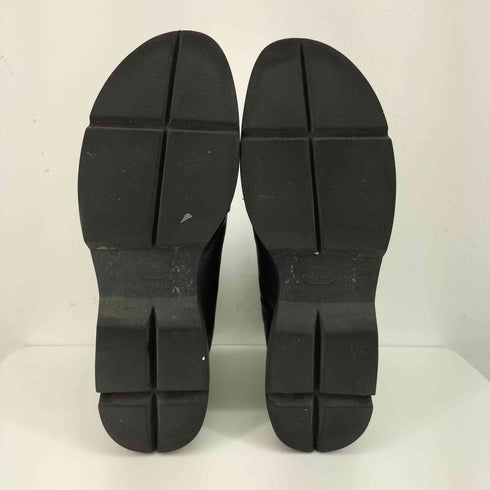フットザコーチャー foot the coacher OBLIQUE FRONT ZIP(HARDENESS 50 SOLE) メンズ 9