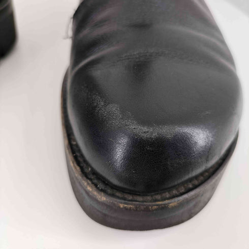 フットザコーチャー foot the coacher OBLIQUE FRONT ZIP(HARDENESS 50 SOLE) メンズ 9