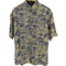 カンピアモダ CAMPIA MODA 総柄レーヨンシャツ S/S メンズ JPN:L