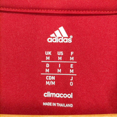 アディダス adidas ゲームシャツ メンズ O