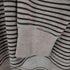 チャップス CHAPS L/S ボーダーワッフル地クルーネックTシャツ メンズ JPN:XL