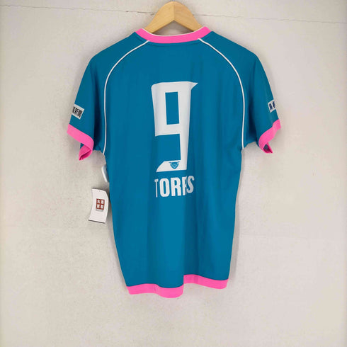 J LEAGUE ナンバリングゲームシャツ メンズ JPN:S