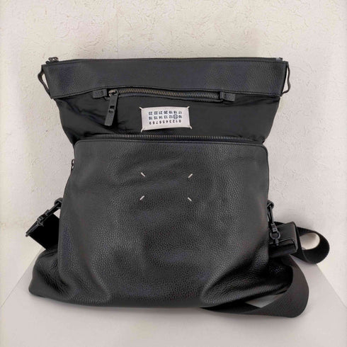 メゾンマルジェラ Maison Margiela 11 5AC ディアスキンショルダーバッグ メンズ