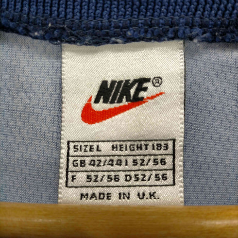 ナイキ NIKE 90s ナンバリングゲームシャツ メンズ JPN:L