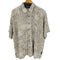 ナチュラルイシュー NATURAL ISSUE 総柄シャツ レーヨン メンズ JPN:XL