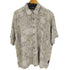 ナチュラルイシュー NATURAL ISSUE 総柄シャツ レーヨン メンズ JPN:XL