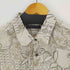 ナチュラルイシュー NATURAL ISSUE 総柄シャツ レーヨン メンズ JPN:XL