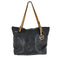 マイケルコース Michael Kors MKチャーム レザートートバッグ レディース