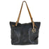 マイケルコース Michael Kors MKチャーム レザートートバッグ レディース