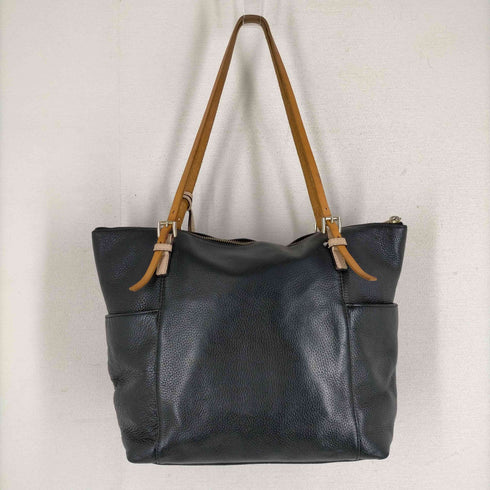 マイケルコース Michael Kors MKチャーム レザートートバッグ レディース
