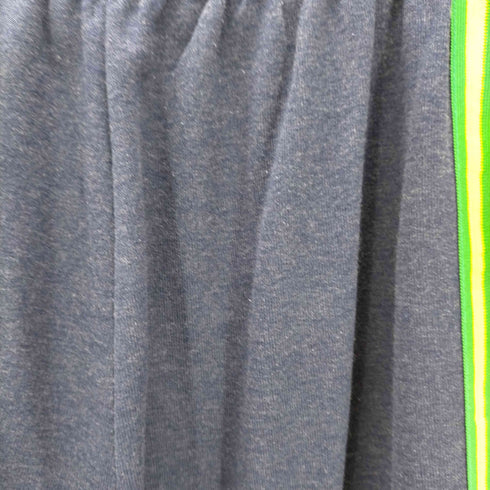 fabrique en italie サイドラインスウェットパンツ メンズ 54