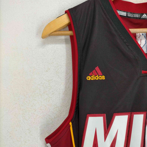 アディダス adidas ナンバリングバスケットシャツ メンズ import:S