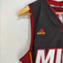 アディダス adidas ナンバリングバスケットシャツ メンズ import:S