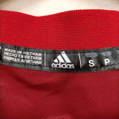 アディダス adidas ナンバリングバスケットシャツ メンズ import:S