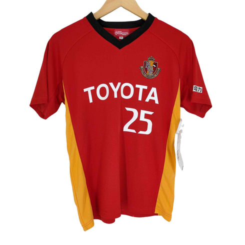 J LEAGUE ナンバリングゲームシャツ メンズ JPN:S