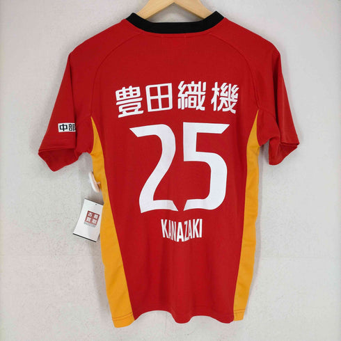 J LEAGUE ナンバリングゲームシャツ メンズ JPN:S